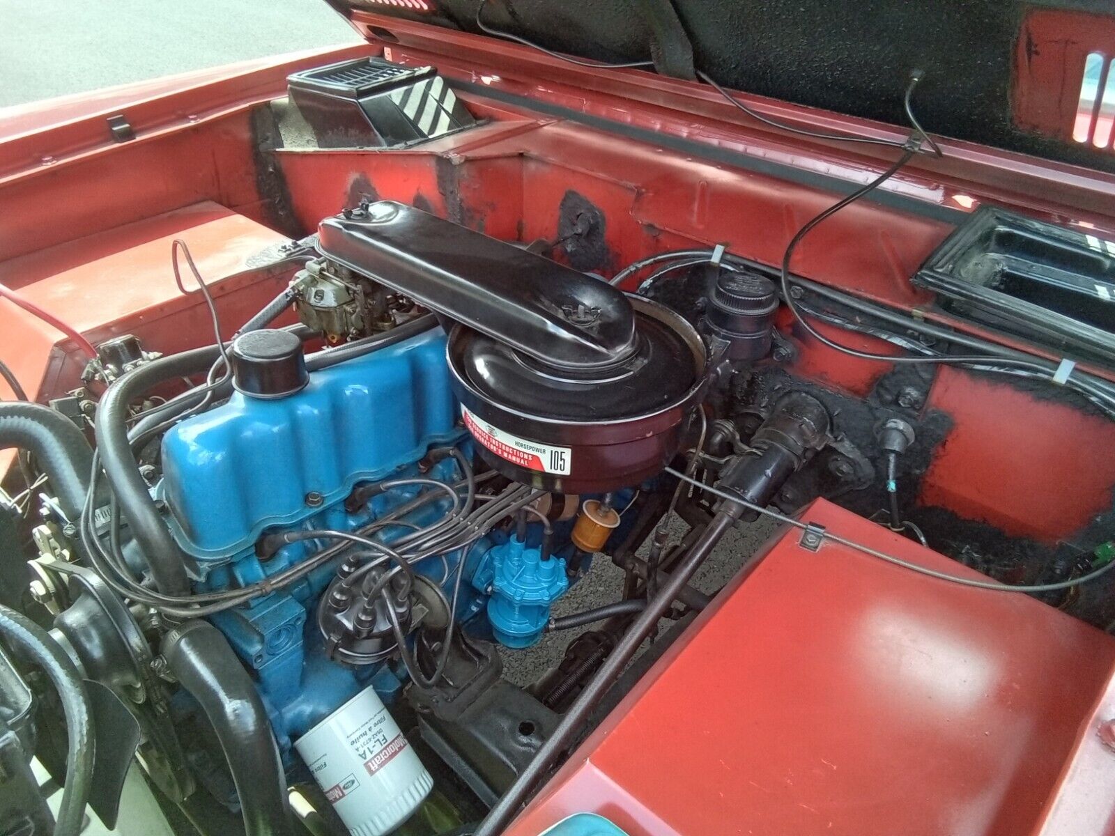 Ford-Bronco-Cabriolet-1966-Red-and-White-Red-and-silver-178975-13