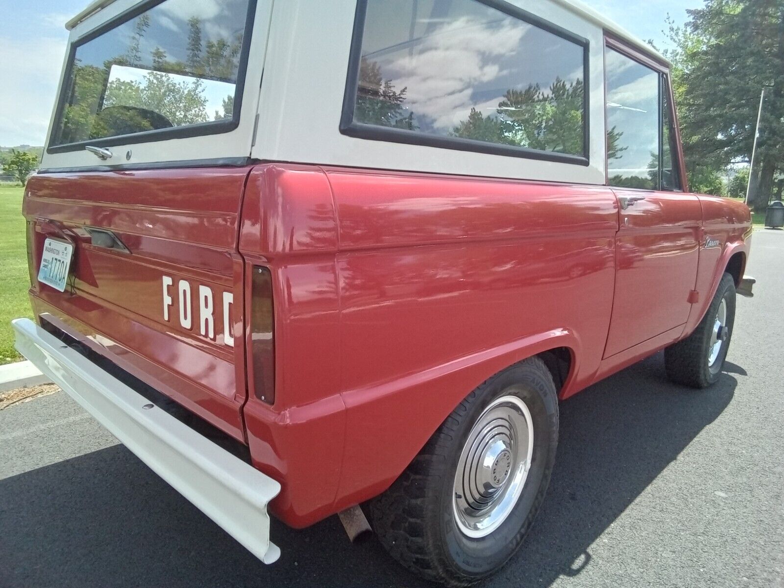 Ford-Bronco-Cabriolet-1966-Red-and-White-Red-and-silver-178975-23