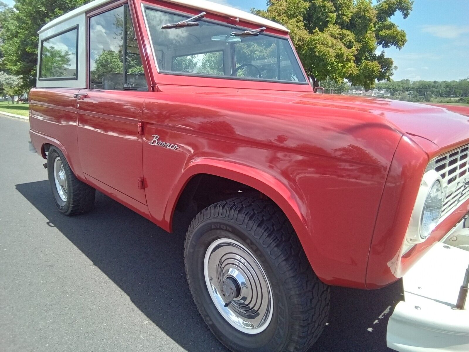 Ford-Bronco-Cabriolet-1966-Red-and-White-Red-and-silver-178975-31