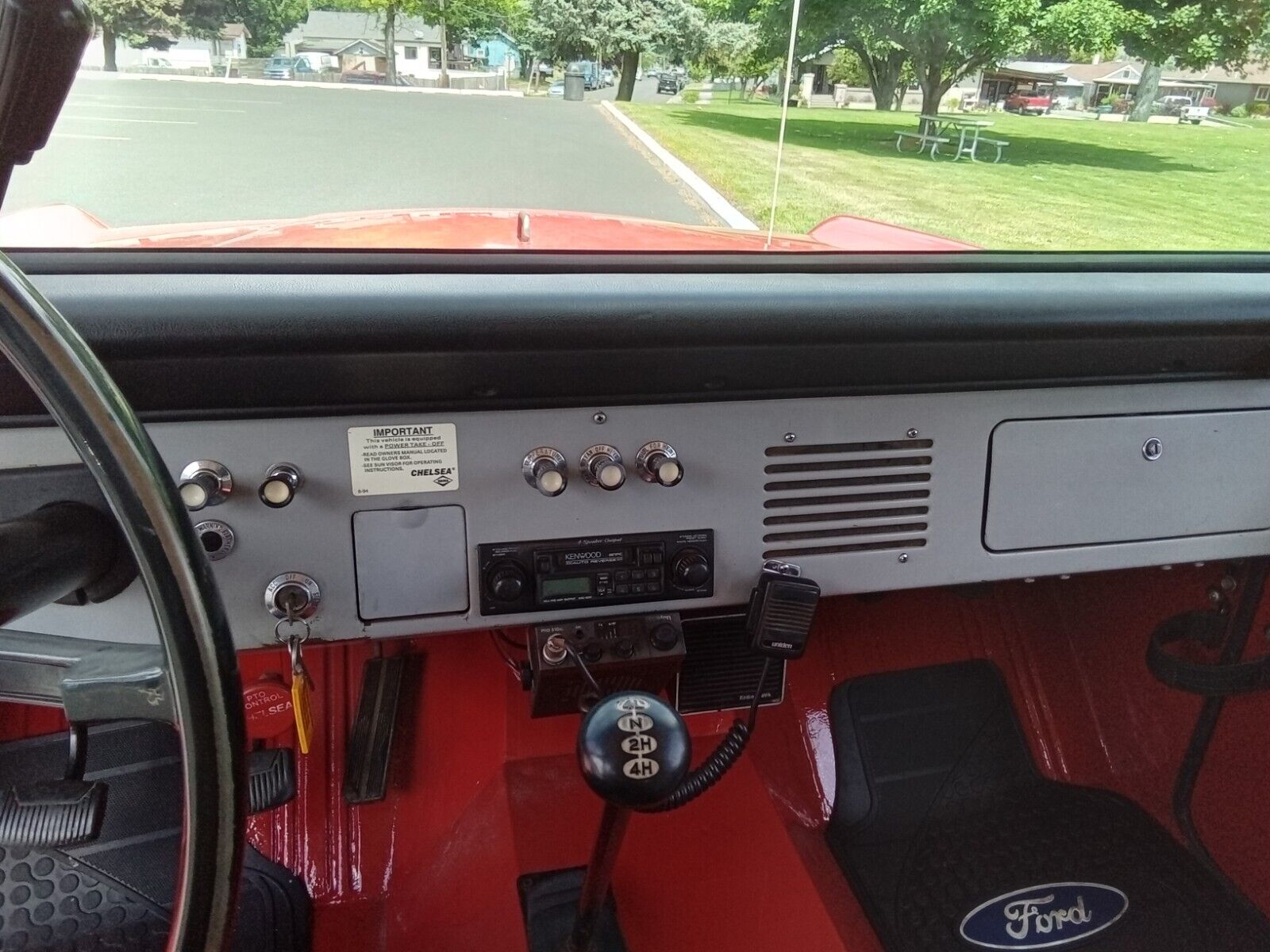 Ford-Bronco-Cabriolet-1966-Red-and-White-Red-and-silver-178975-9