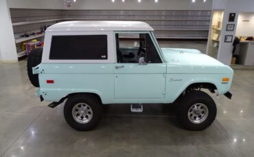 Ford-Bronco-Cabriolet-1975-Green-Black-130-7