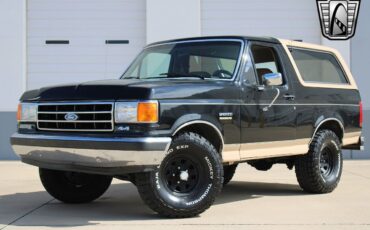 Ford-Bronco-Cabriolet-1990-Black-Tan-40369-2