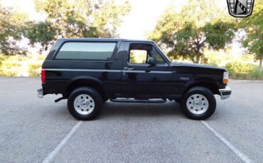 Ford-Bronco-Cabriolet-1994-Black-Tan-115591-3