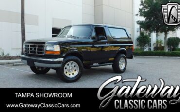 Ford Bronco Cabriolet 1994