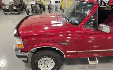 Ford-Bronco-Cabriolet-1994-Red-Red-122180-6