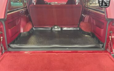 Ford-Bronco-Cabriolet-1994-Red-Red-122180-9