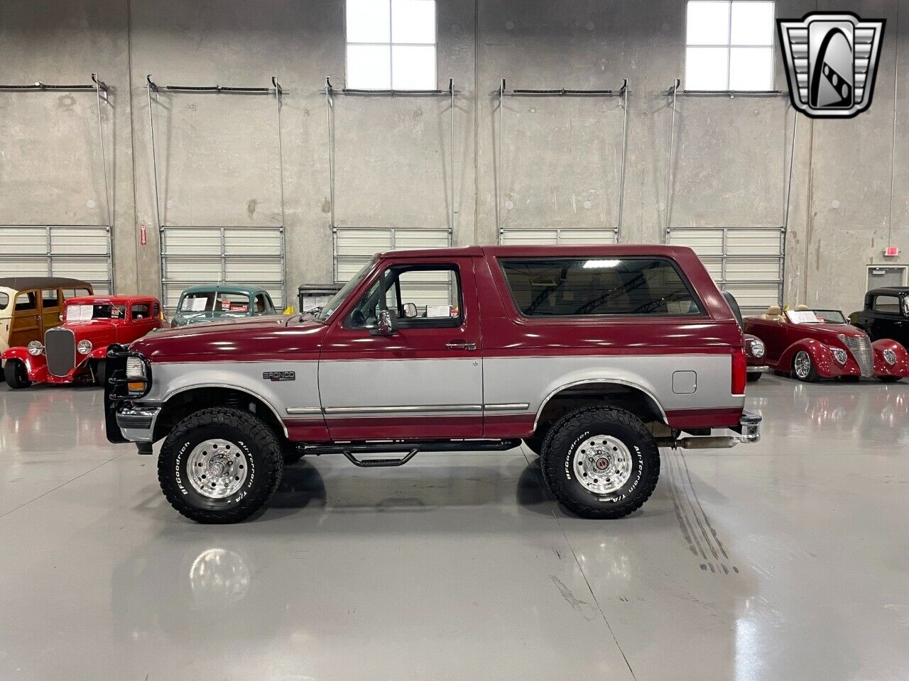 Ford-Bronco-Cabriolet-1994-Silver-Gray-149141-3