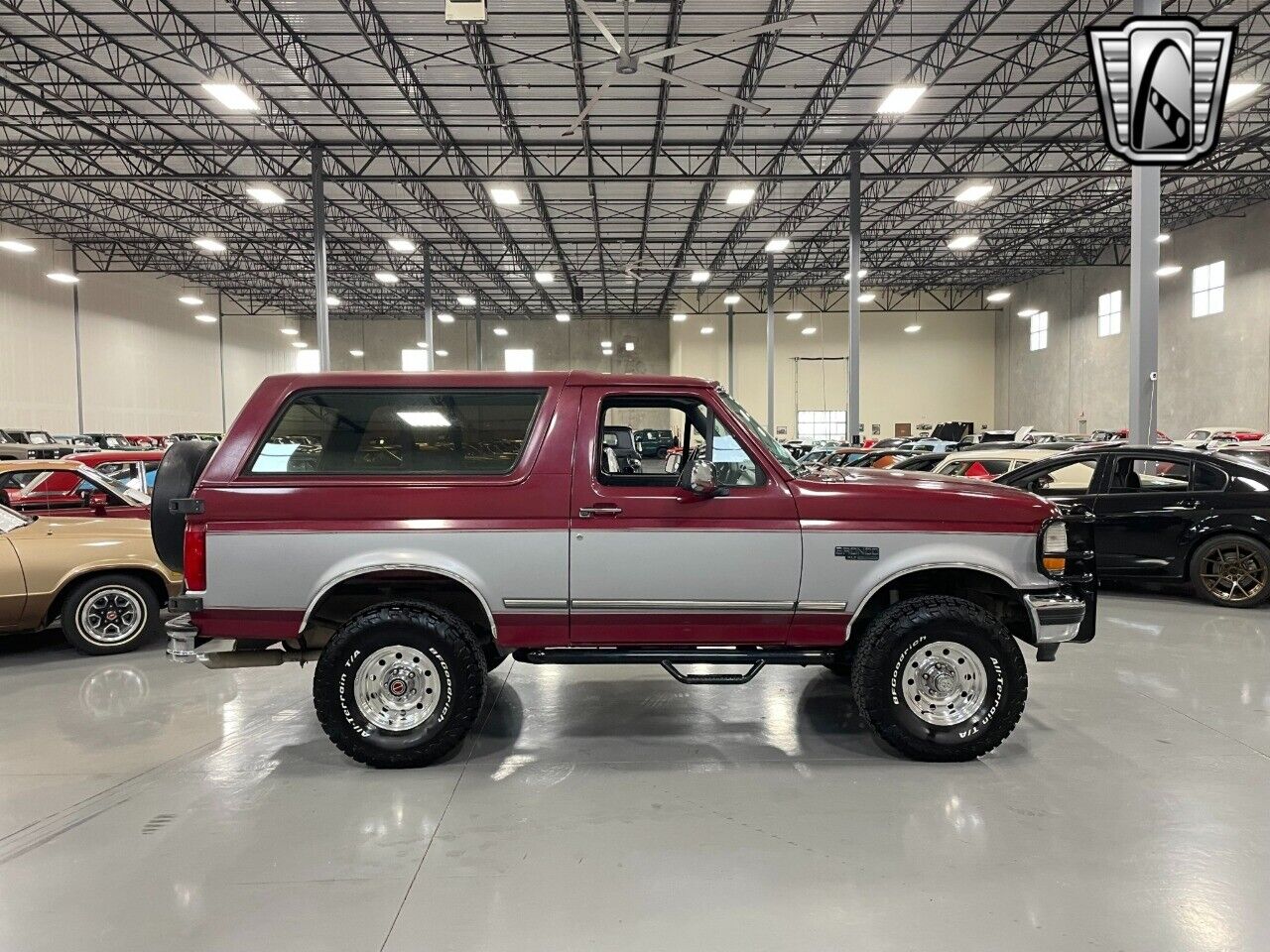 Ford-Bronco-Cabriolet-1994-Silver-Gray-149141-5