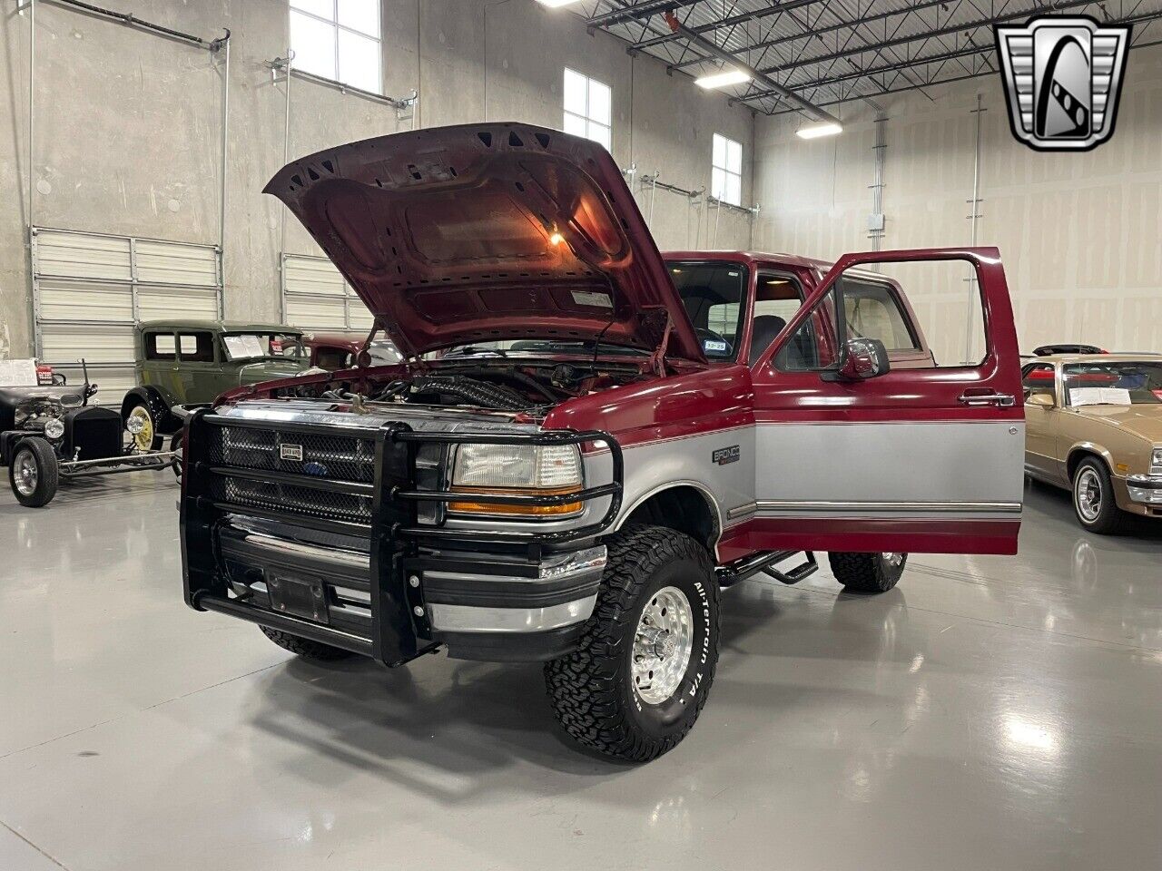 Ford-Bronco-Cabriolet-1994-Silver-Gray-149141-8