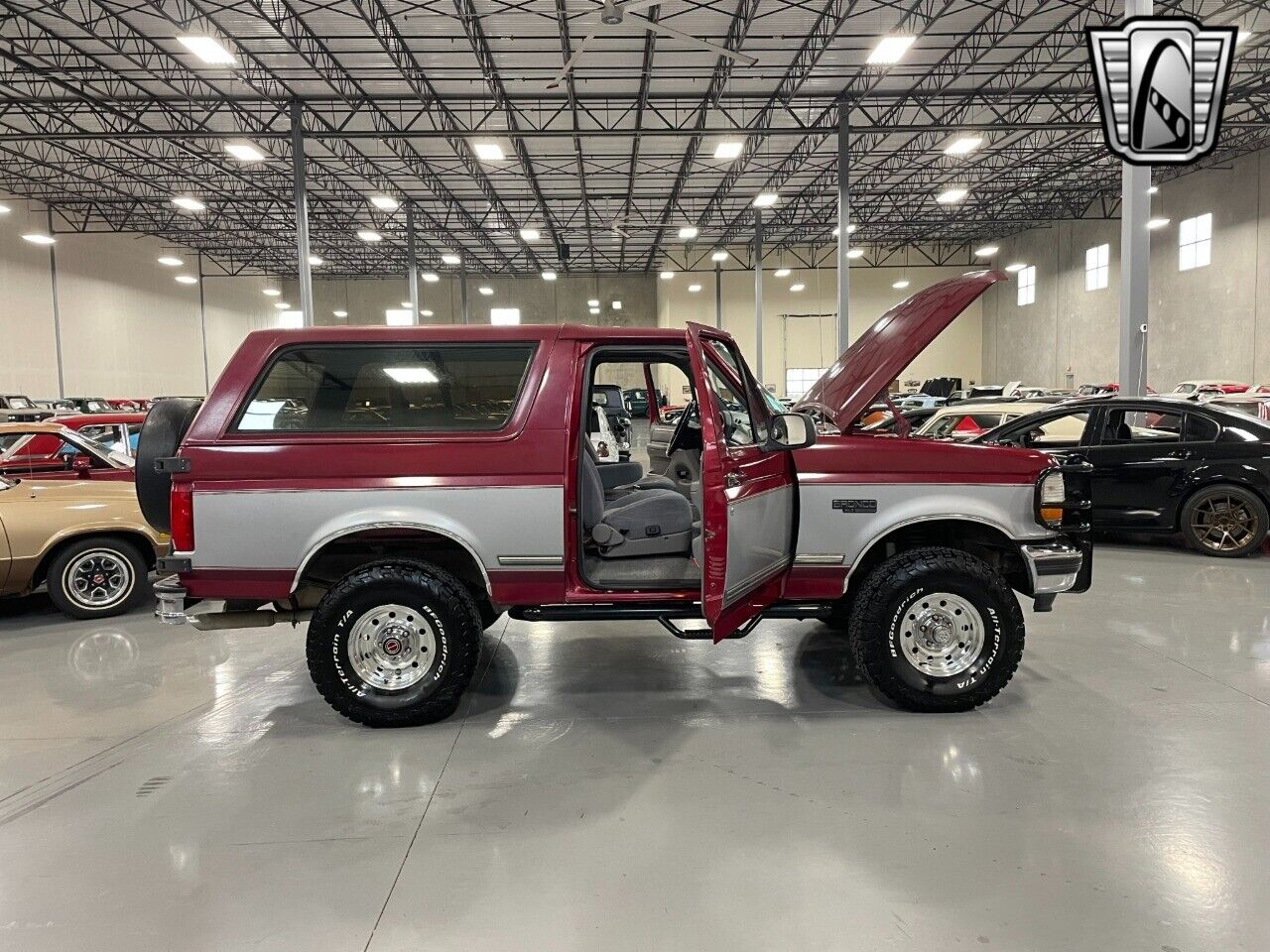 Ford-Bronco-Cabriolet-1994-Silver-Gray-149141-9