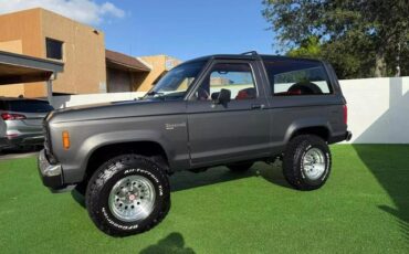 Ford-Bronco-II-2D-Utility-4WD-SUV-1988-Gray-Red-155690-3