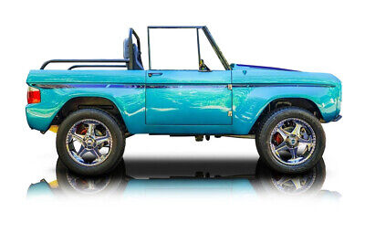 Ford-Bronco-Pickup-1969-Blue-Black-2-1