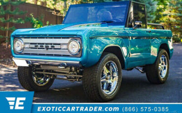 Ford Bronco 1969