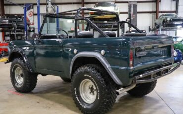 Ford-Bronco-Pickup-1969-Green-Black-6342-6