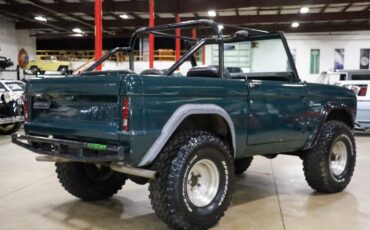 Ford-Bronco-Pickup-1969-Green-Black-6342-8