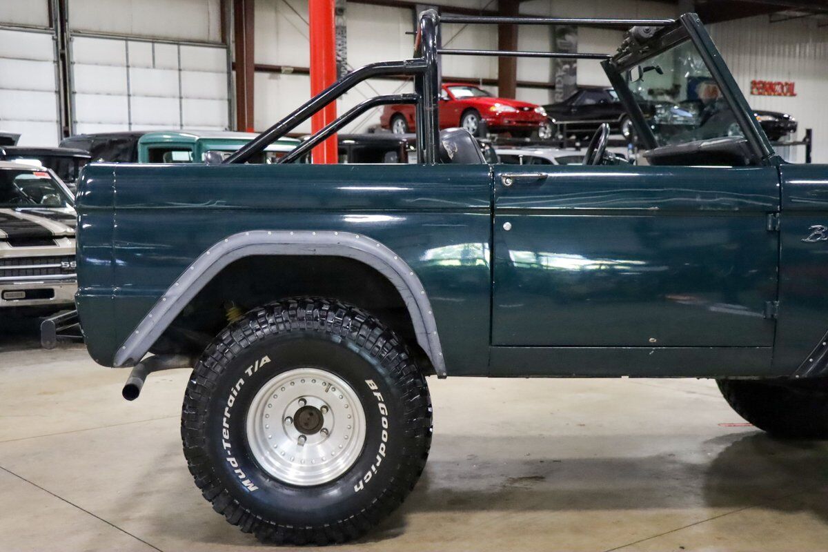 Ford-Bronco-Pickup-1969-Green-Black-6342-9