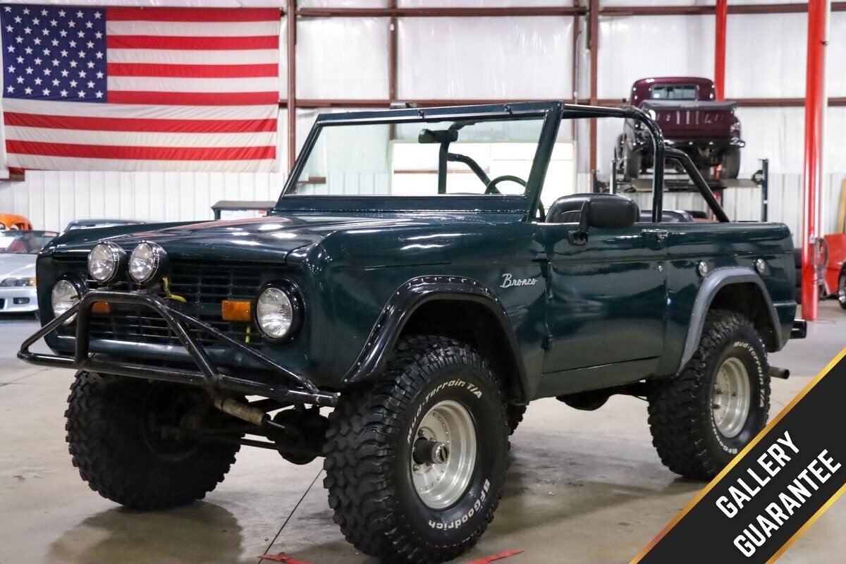 Ford Bronco 1969