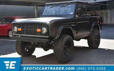 Ford Bronco 1973 à vendre