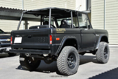 Ford-Bronco-Pickup-1973-Black-Black-16137-7