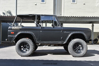 Ford-Bronco-Pickup-1973-Black-Black-16137-8