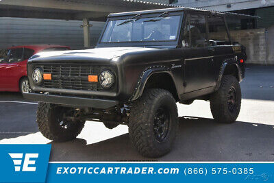 Ford Bronco 1973 à vendre