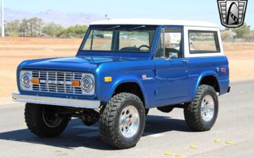 Ford-Bronco-Pickup-1976-Blue-Black-80216-11