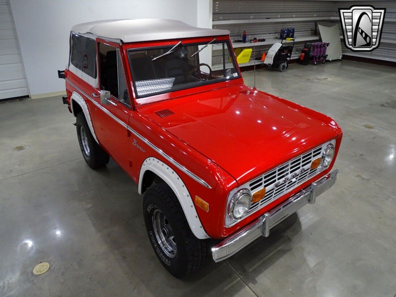 Ford-Bronco-Pickup-1977-Red-Black-91261-9