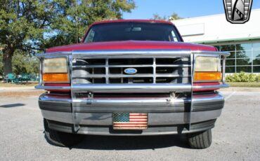 Ford-Bronco-Pickup-1994-Red-Tan-301152-9