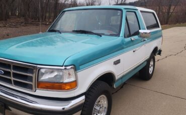 Ford-Bronco-Pickup-1994-Teal-310825-1