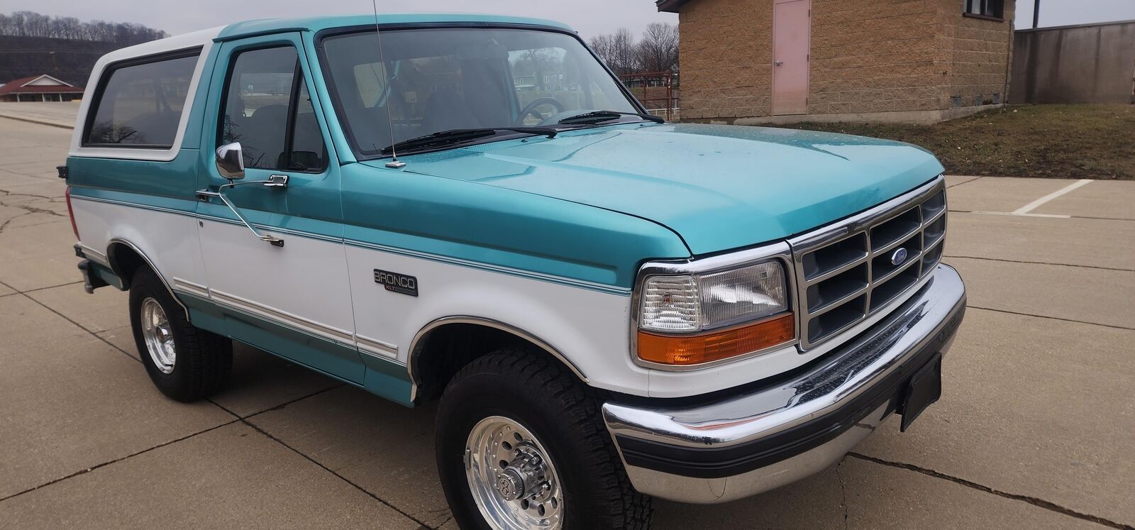 Ford-Bronco-Pickup-1994-Teal-310825-3