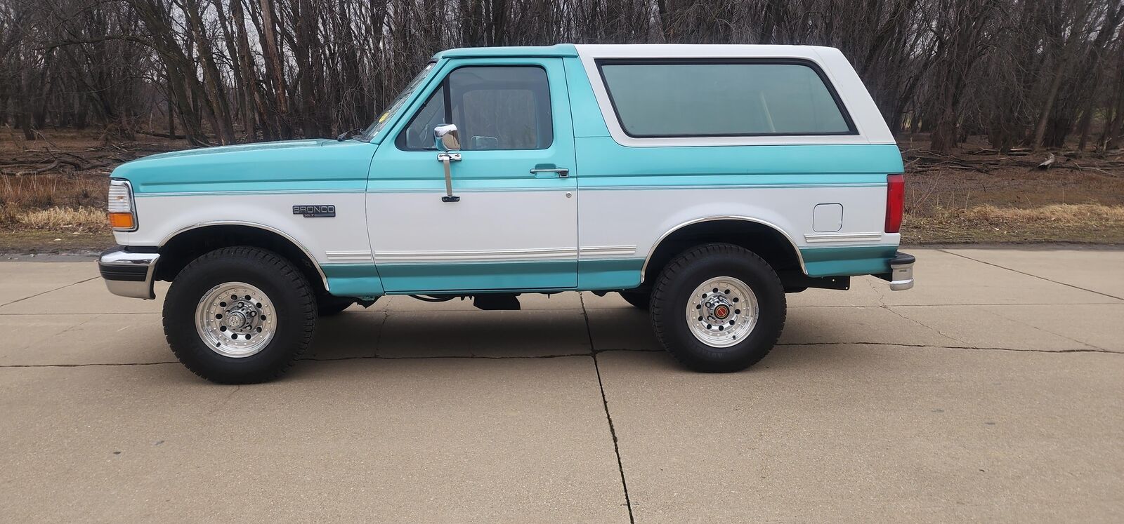 Ford Bronco Pickup 1994 à vendre