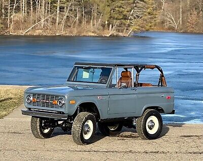 Ford Bronco 1966