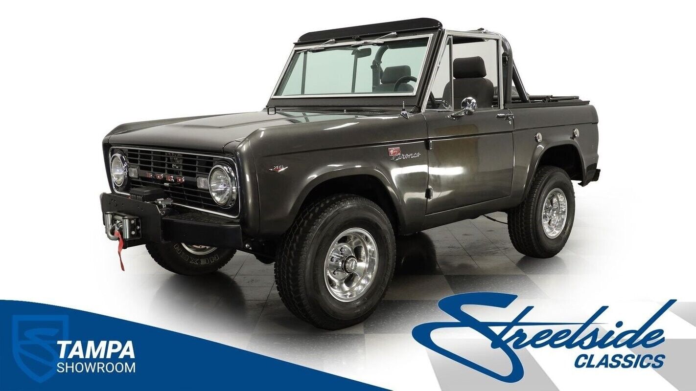 Ford Bronco SUV 1967 à vendre