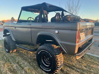 Ford-Bronco-SUV-1969-Gray-Black-84505-4