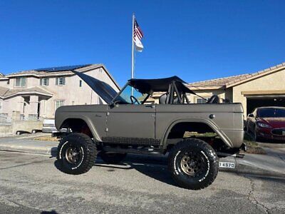 Ford-Bronco-SUV-1969-Gray-Black-84505-5