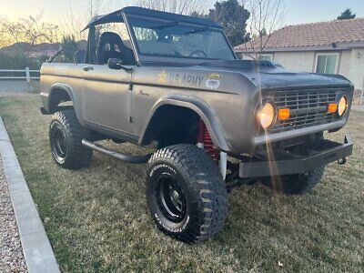 Ford Bronco SUV 1969 à vendre