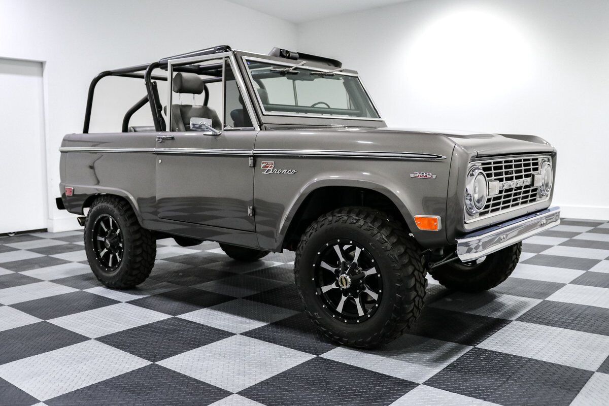 Ford Bronco SUV 1969 à vendre