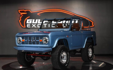 Ford Bronco  year1}