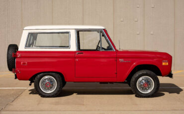 Ford-Bronco-SUV-1971-Red-White-74683-2