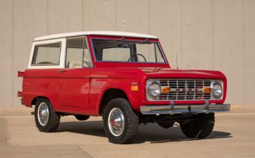 Ford-Bronco-SUV-1971-Red-White-74683-5