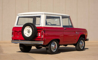 Ford-Bronco-SUV-1971-Red-White-74683-6