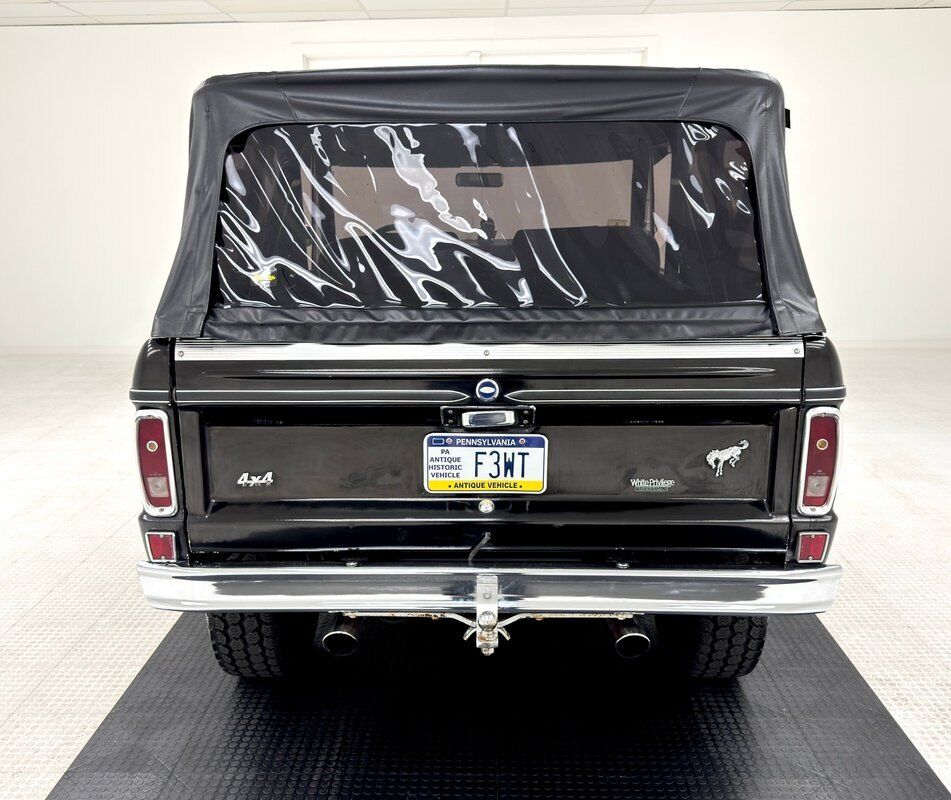 Ford-Bronco-SUV-1972-Black-Black-85311-3