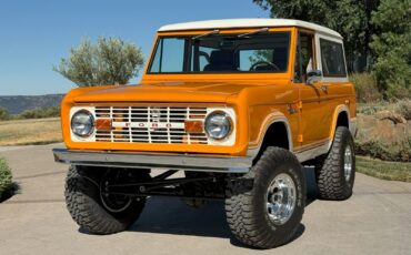 Ford-Bronco-SUV-1973-Orange-Tan-2-4