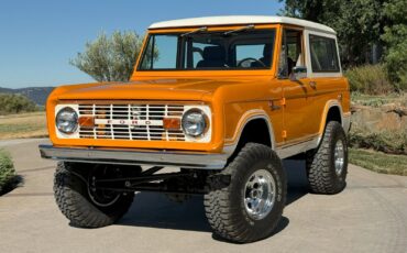 Ford-Bronco-SUV-1973-Orange-Tan-2-5