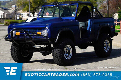 Ford Bronco 1973 à vendre