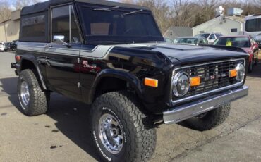 Ford-Bronco-SUV-1974-Black-Black-121048-2