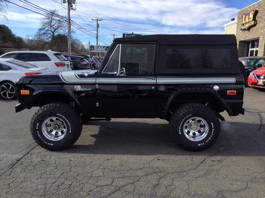 Ford-Bronco-SUV-1974-Black-Black-121048-7