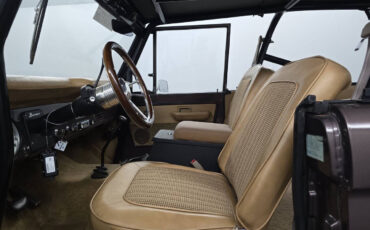 Ford-Bronco-SUV-1974-Brown-Tan-12569-2