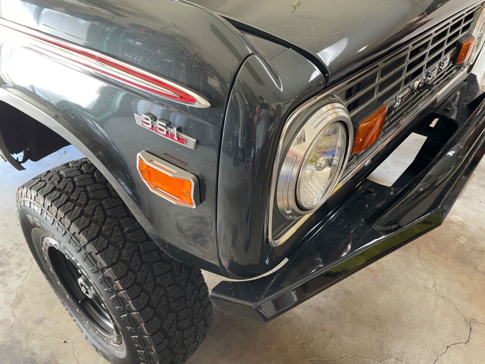 Ford-Bronco-SUV-1974-Gray-Gray-6437-13