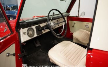 Ford-Bronco-SUV-1975-Red-White-52848-4